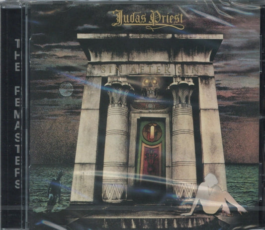 Judas Priest - Sin After Sin (CD)