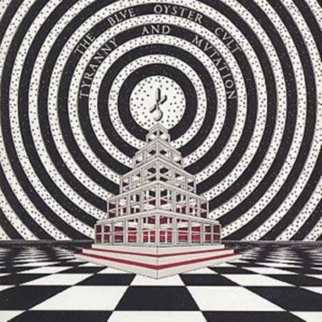 Blue Oyster Cult - Tyranny & Mutation (CD)