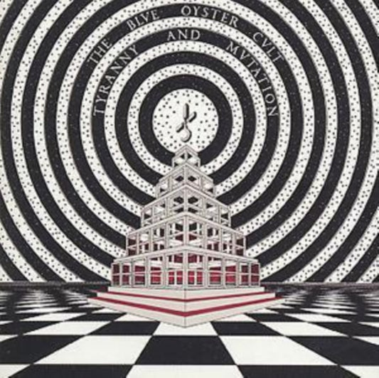Blue Oyster Cult - Tyranny & Mutation (CD)