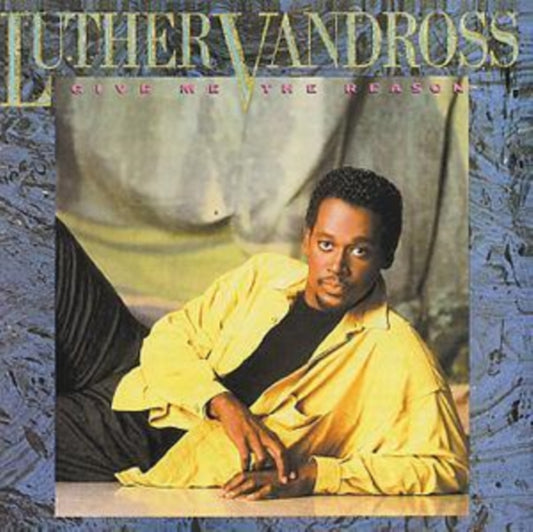 Luther Vandross - Give Me The Reason (CD)