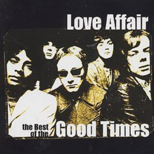 Love Affair - The Best Of (CD)
