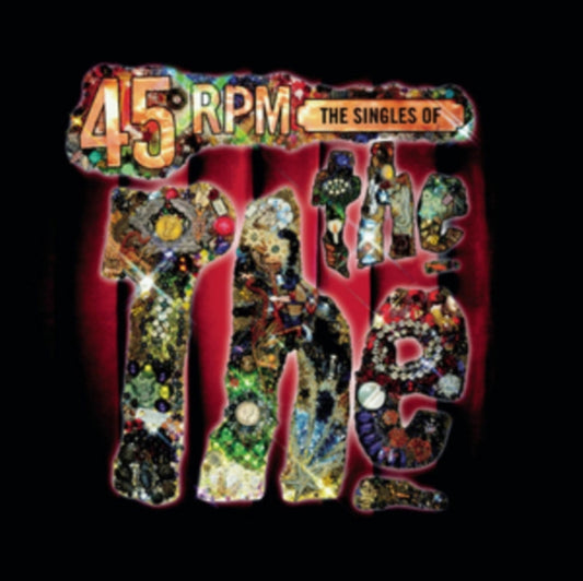 The The - 45 Rpm - The Singles Of The The (CD)