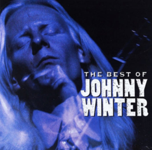 Johnny Winter - The Best Of (CD)