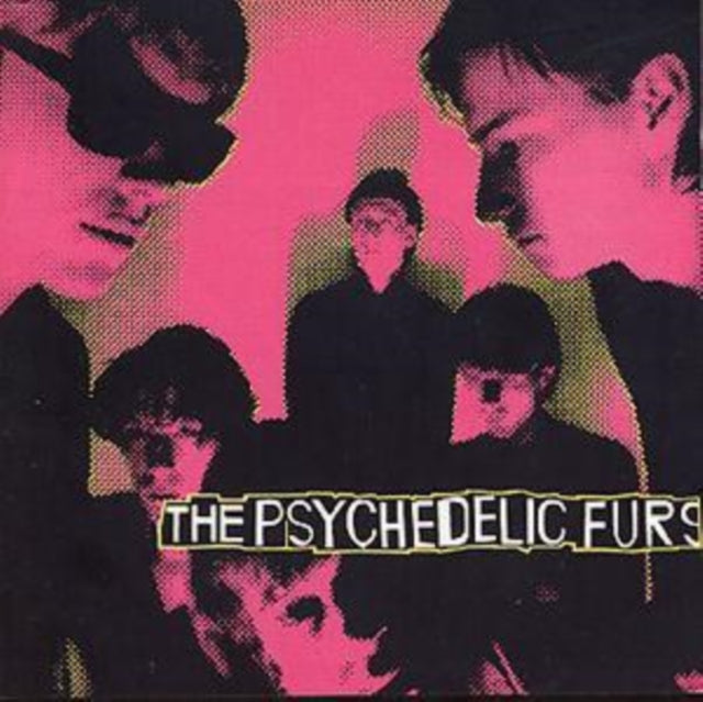 Psychedelic Furs - Psychedelic Furs (CD)