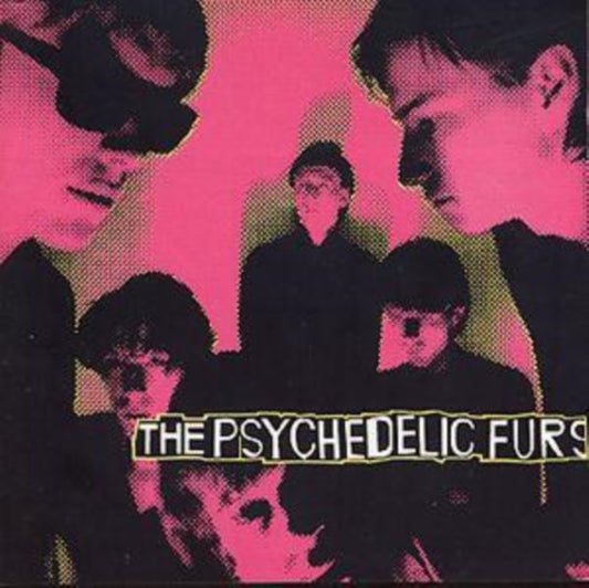 Psychedelic Furs - Psychedelic Furs (CD)