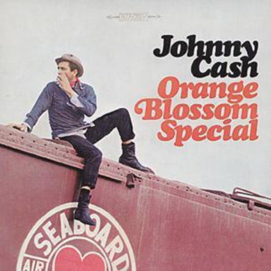 Johnny Cash - Orange Blossom Special (CD)