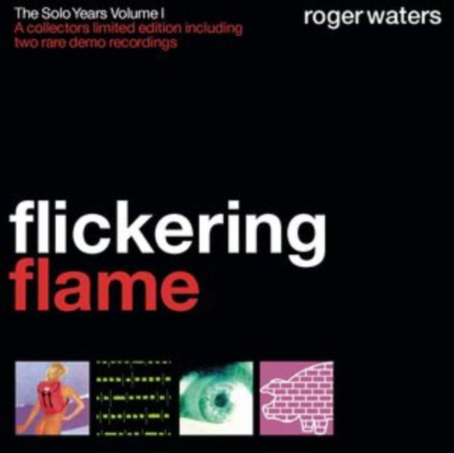 Roger Waters - Flickering Flame - The Solo Years Vol 1 (CD)