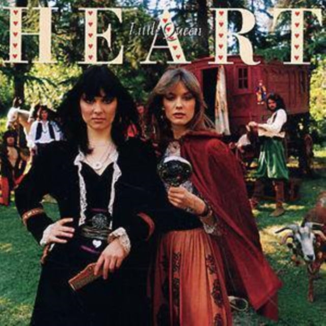 Heart - Little Queen (CD)