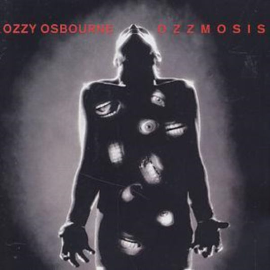 Ozzy Osbourne - Ozzmosis (CD)