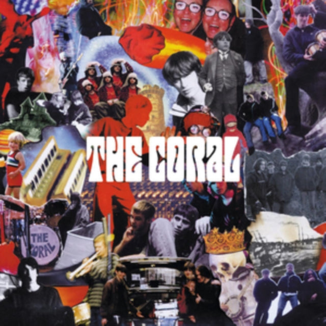 Coral - Coral (CD)