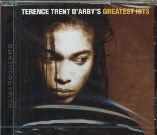 Terence Trent Darby - Greatest Hits (CD)