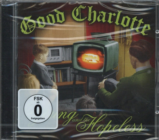 Good Charlotte - The Young And The Hopeless (CD)