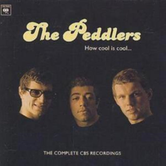Peddlers - How Cool Is Cool (CD)