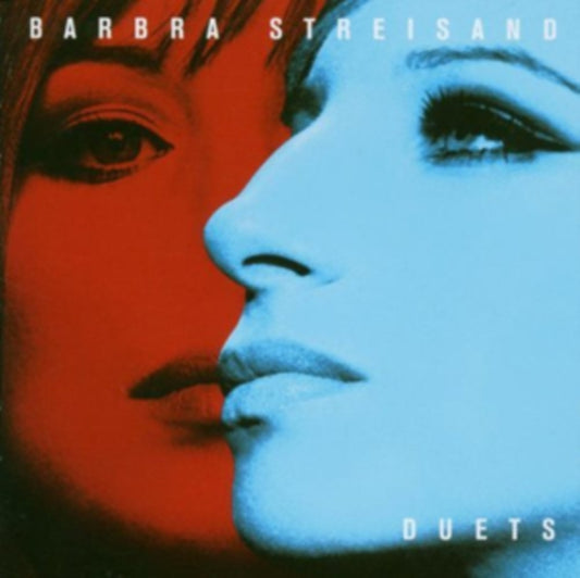 Barbra Streisand - Duets (CD)