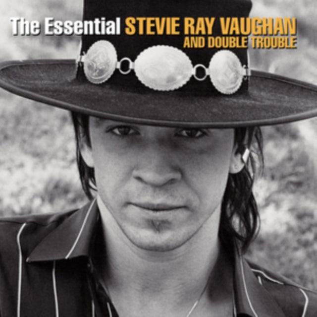 Stevie Ray Vaughan - The Essential (CD)