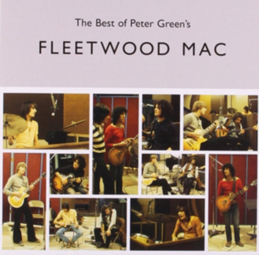 Fleetwood Mac - The Best Of Peter Greens Fleetwood Mac (CD)