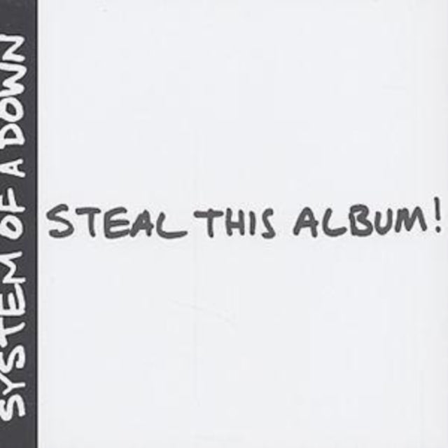 System Of A Down - Steal This Album (CD)