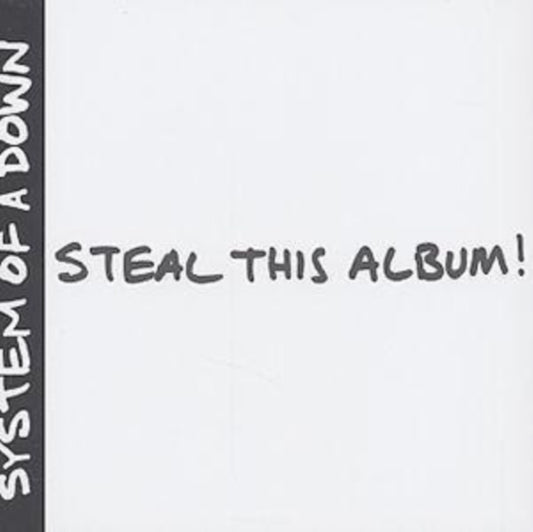 System Of A Down - Steal This Album (CD)