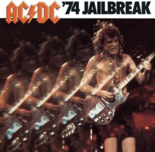 Ac/Dc - 74 Jailbreak (CD)