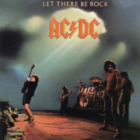 AC/DC - Let There Be Rock (CD)