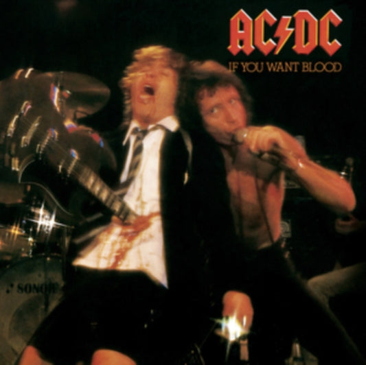 AC/DC - If You Want Blood YouVe Got It (Vinyl)