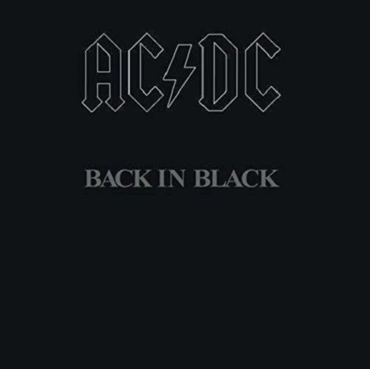 AC/DC - Back In Black (Vinyl)