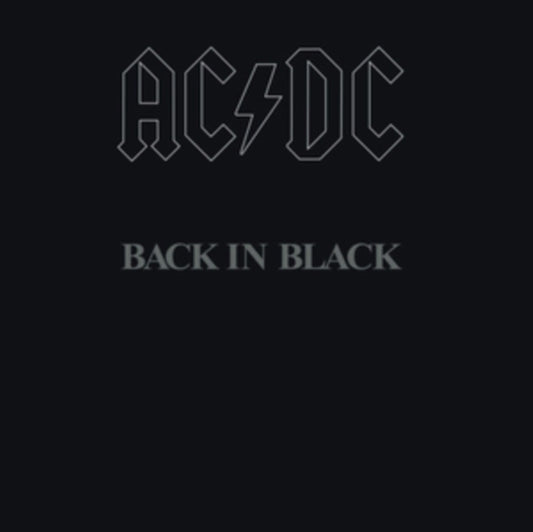 AC/DC - Back In Black (CD)