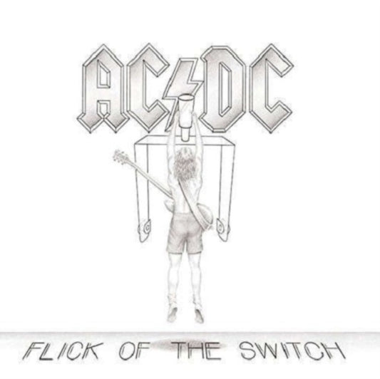 AC/DC - Flick Of The Switch (Vinyl)