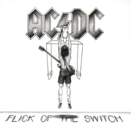 Ac/Dc - Flick Of The Switch (CD)