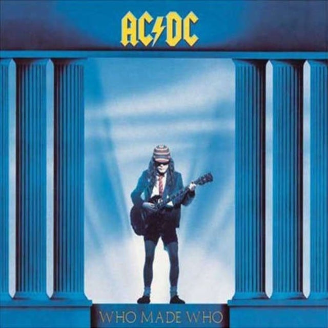 Ac/Dc - Who Made Who (Vinyl)
