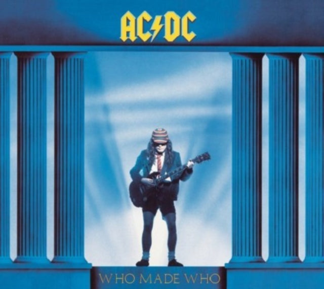 Ac/Dc - Who Made Who (CD)