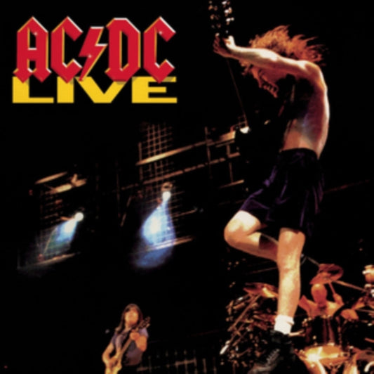 Ac/Dc - Live (CD)