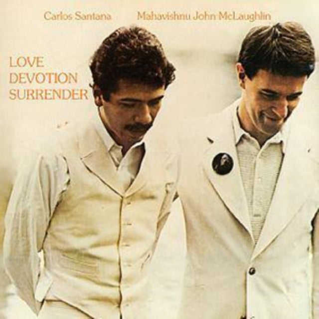 Santana - Love Devotion & Surrender (CD)