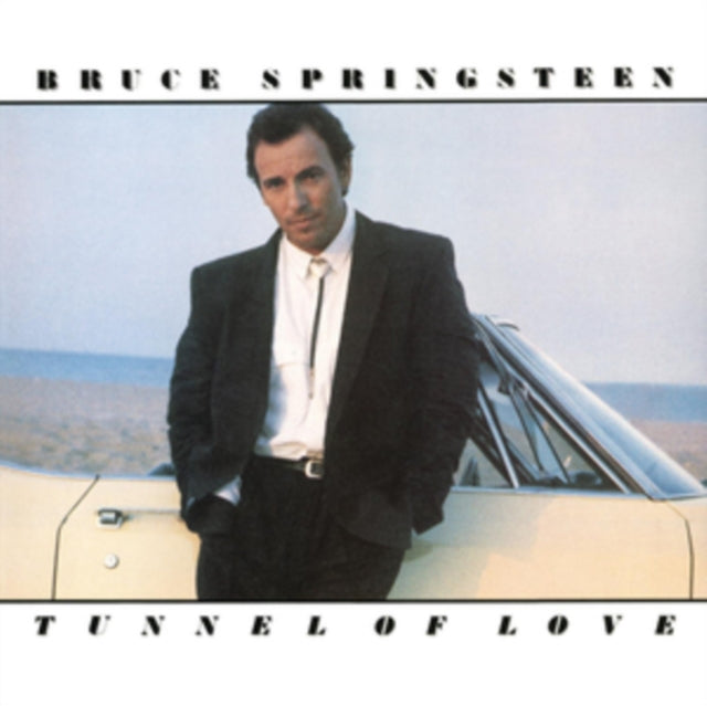 Bruce Springsteen - Tunnel Of Love (CD)