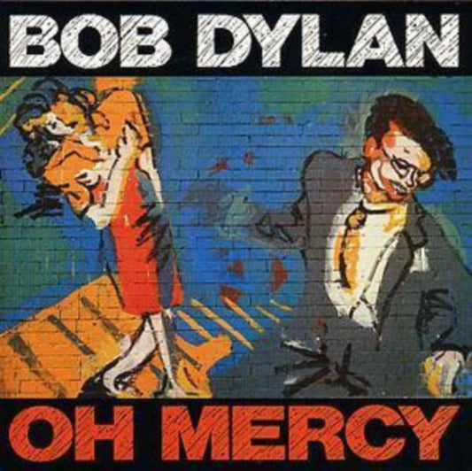 Bob Dylan - Oh Mercy (CD)
