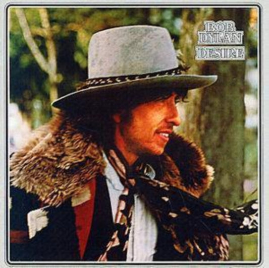 Bob Dylan - Desire (CD)