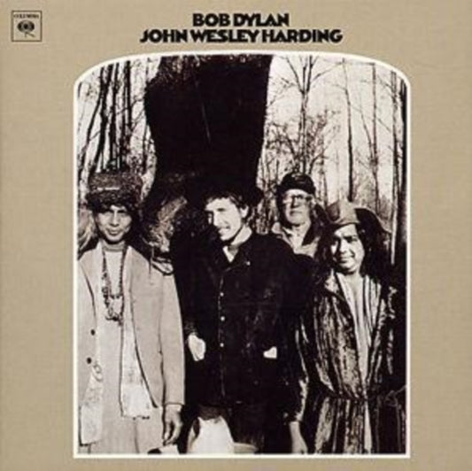 Bob Dylan - John Wesley Harding (CD)