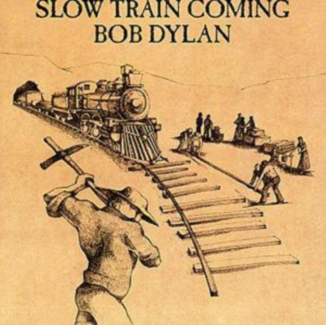 Bob Dylan - Slow Train Coming (CD)