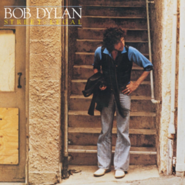 Bob Dylan - Street Legal (CD)