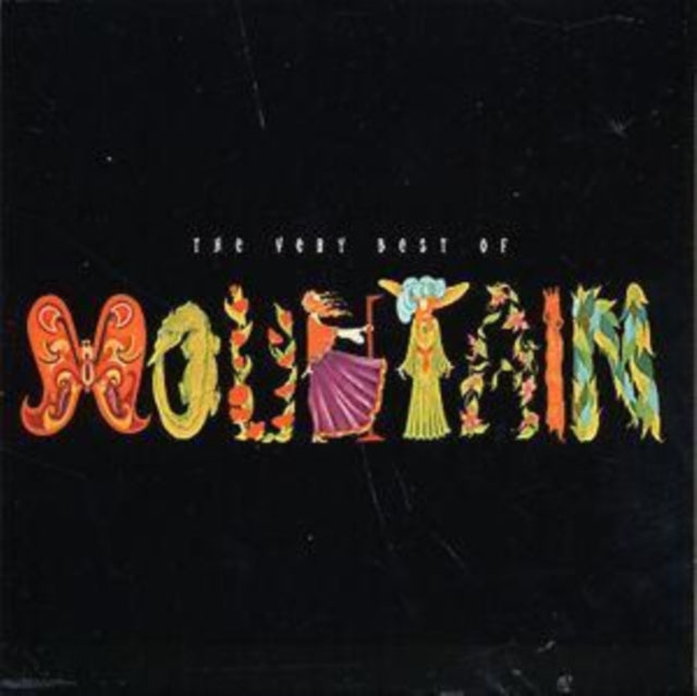 Mountain - The Very Best Of (CD)