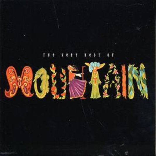 Mountain - The Very Best Of (CD)