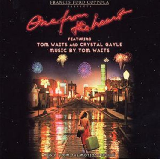Original Soundtrack / Tom Waits - One From The Heart (CD)