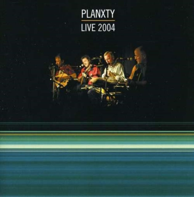 Planxty - Live 2004 (CD)