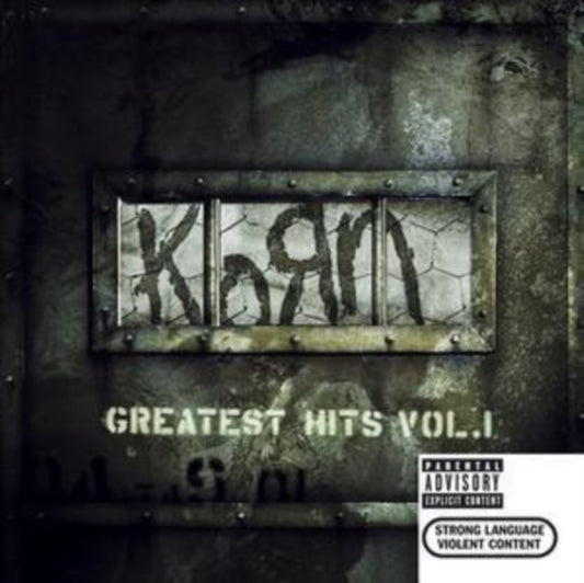 Korn - Greatest Hits Vol 1 (CD)