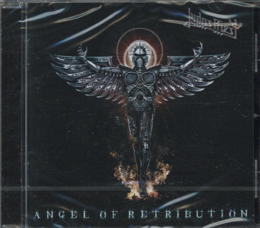 Judas Priest - Angel Of Retribution (CD)