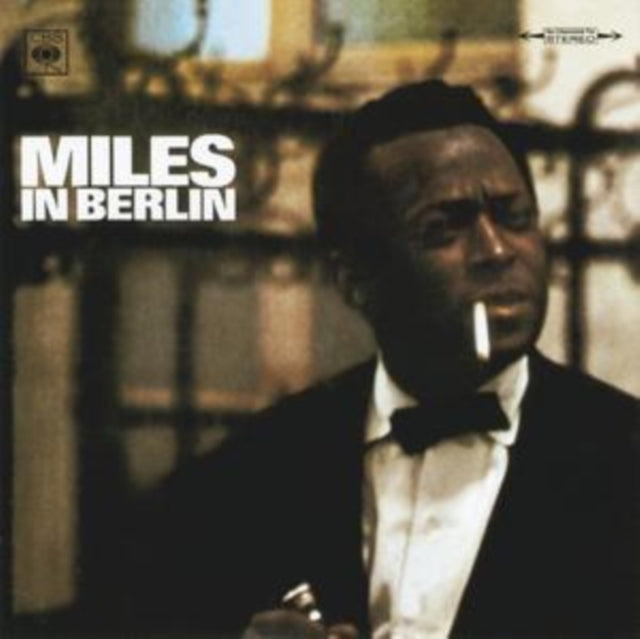 Miles Davis - Miles In Berlin (CD)