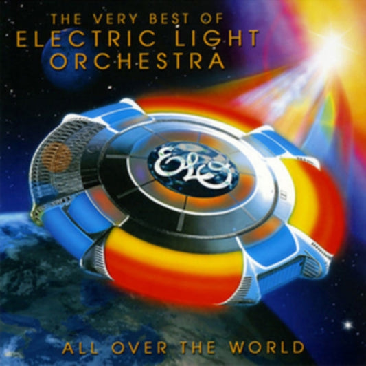 Electric Light Orchestra - All Over The World - The Very Best Of (CD)