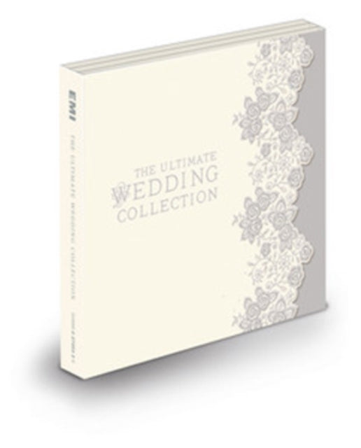 Various Artists - The Ultimate Wedding Collection (CD)