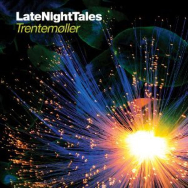 Various Artists - Late Night Tales: Trentemoller (CD)