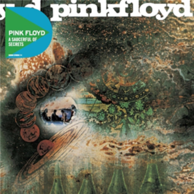 Pink Floyd - A Saucerful Of Secrets (Discovery Edition) (CD)